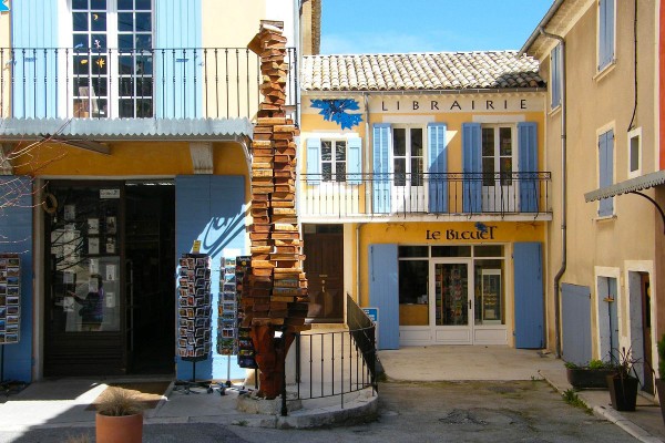 Librairie Le Bleuet