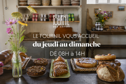 Horaire fournil