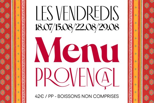 Provencal 2025
