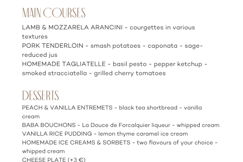 Menu JULY Anglais2026 A5